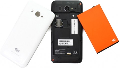 Смартфон Xiaomi MI-2