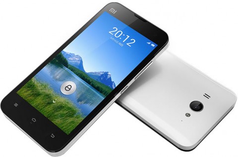 Смартфон Xiaomi MI-2