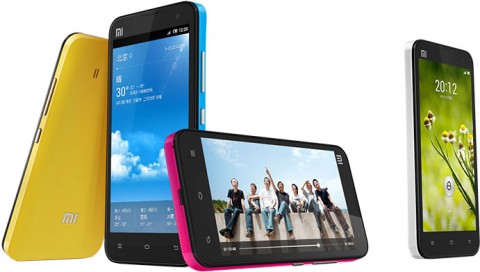 Смартфон Xiaomi MI-2