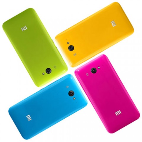 Смартфон Xiaomi MI-2