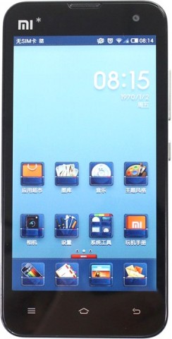 Смартфон Xiaomi MI-2