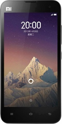 Смартфон Xiaomi MI-2s (16Gb)