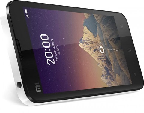 Смартфон Xiaomi MI-2s (16Gb)