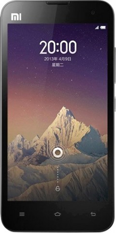 Смартфон Xiaomi MI-2s (32Gb)