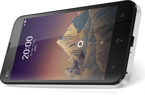 Смартфон Xiaomi MI-2s (32Gb)