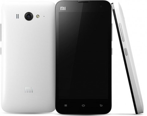 Смартфон Xiaomi MI-2s (32Gb)