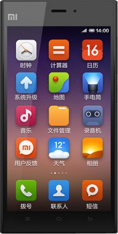 Смартфон Xiaomi MI-3 (64Gb)