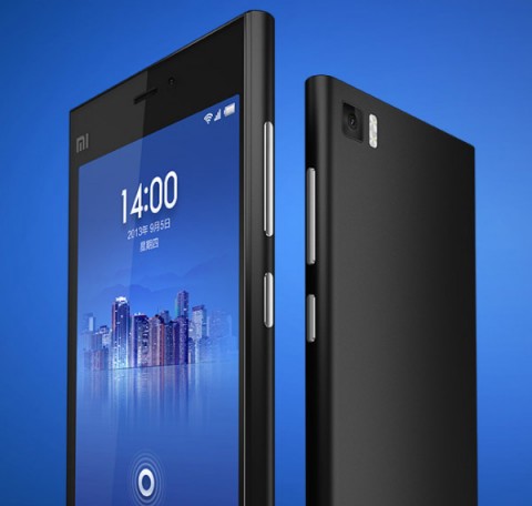 Смартфон Xiaomi MI-3 (64Gb)