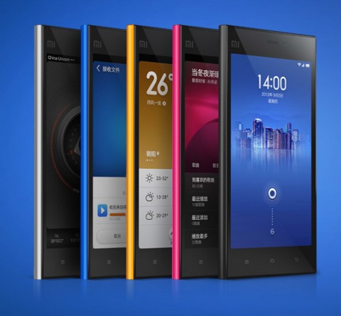 Смартфон Xiaomi MI-3 (64Gb)