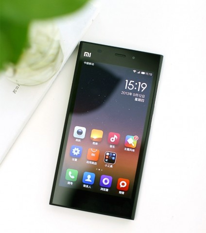 Смартфон Xiaomi MI-3 (64Gb)
