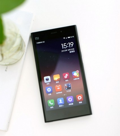 Смартфон Xiaomi MI-3 (64Gb)