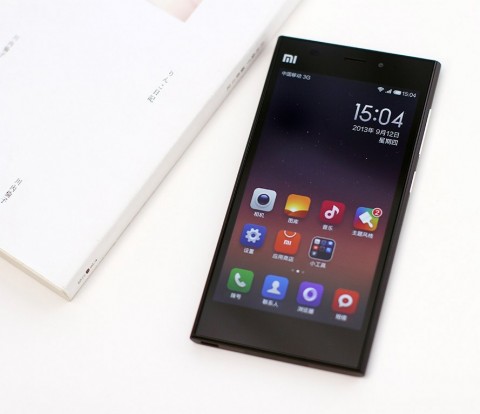 Смартфон Xiaomi MI-3 (64Gb)