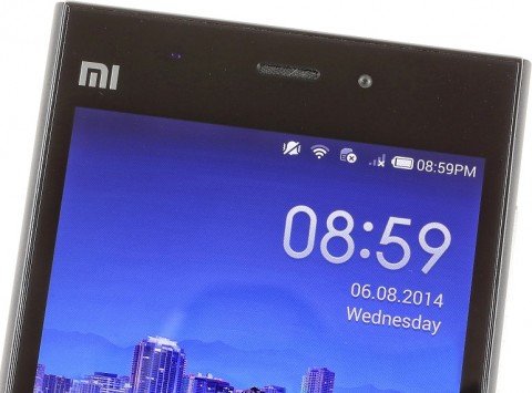 Смартфон Xiaomi MI-3 (64Gb)