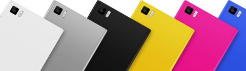 Смартфон Xiaomi MI-3 (64Gb)