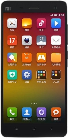 Смартфон Xiaomi Mi-4 (16Gb) Смартфон Xiaomi Mi-4 (16Gb)