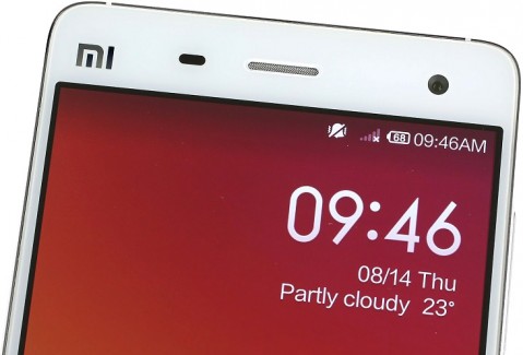 Смартфон Xiaomi Mi-4 (64Gb)