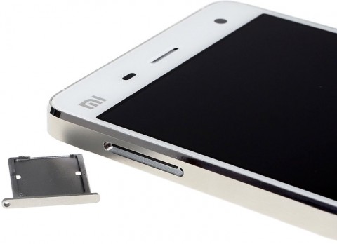 Смартфон Xiaomi Mi-4 (64Gb)