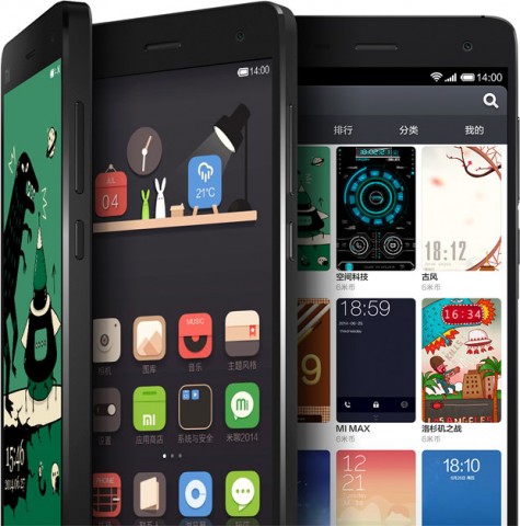 Смартфон Xiaomi Mi-4 (64Gb)