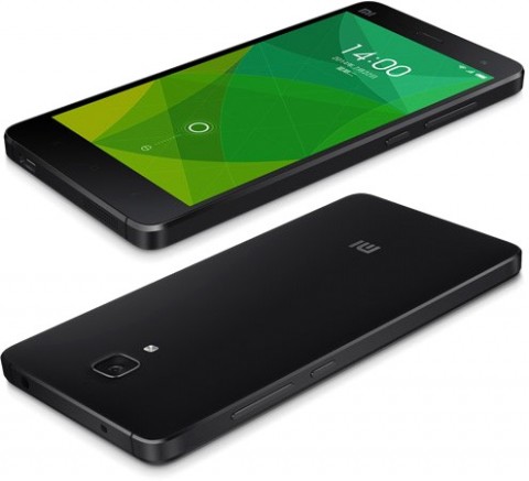 Смартфон Xiaomi Mi-4 (64Gb)