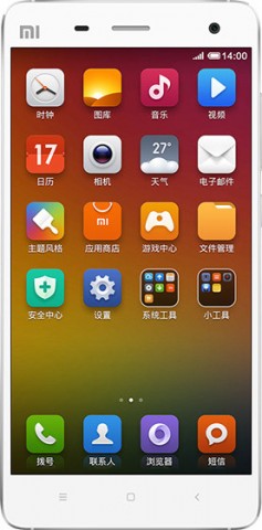 Смартфон Xiaomi Mi-4 (64Gb)