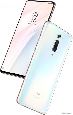 Смартфон Xiaomi Mi 9T Pro 6GB/128GB международная версия (белый)