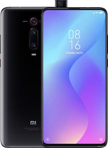 Смартфон Xiaomi Mi 9T Pro 6GB/128GB международная версия (черный) Смартфон Xiaomi Mi 9T Pro 6GB/128GB международная версия (черный)
