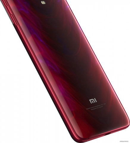 Смартфон Xiaomi Mi 9T Pro 6GB/128GB международная версия (красный)
