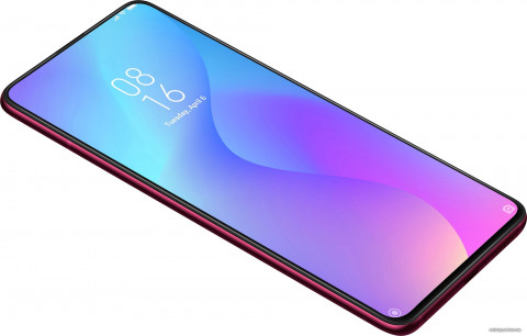 Смартфон Xiaomi Mi 9T Pro 6GB/128GB международная версия (красный)