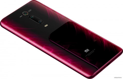 Смартфон Xiaomi Mi 9T Pro 6GB/128GB международная версия (красный)