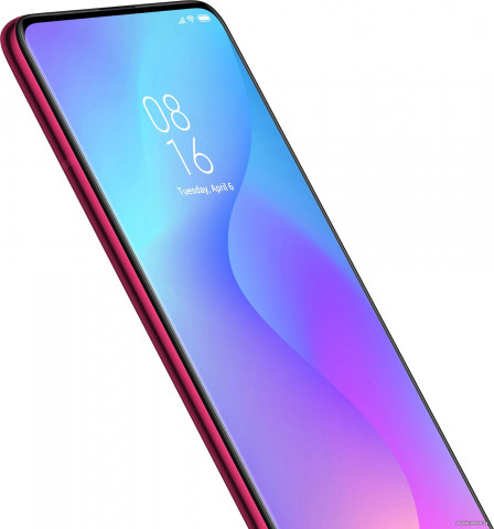Смартфон Xiaomi Mi 9T Pro 6GB/128GB международная версия (красный)