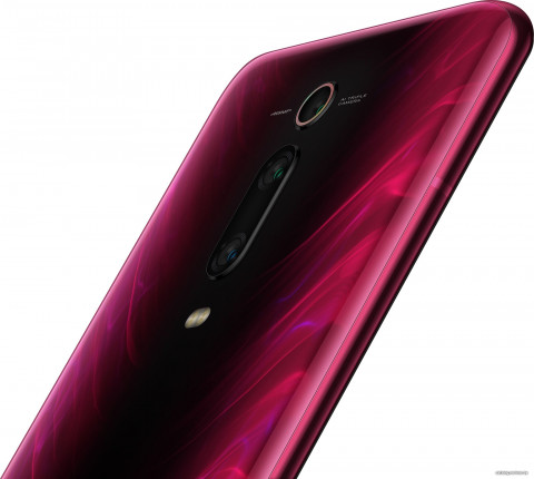 Смартфон Xiaomi Mi 9T Pro 6GB/128GB международная версия (красный)