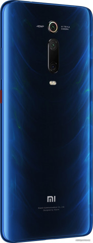 Смартфон Xiaomi Mi 9T Pro 6GB/128GB международная версия (синий)