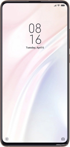 Смартфон Xiaomi Mi 9T Pro 6GB/64GB международная версия (белый)