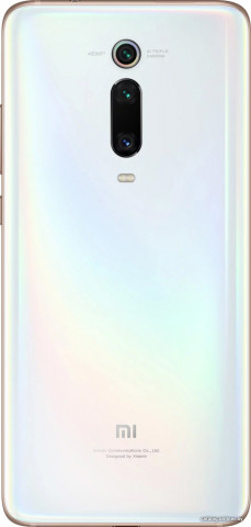 Смартфон Xiaomi Mi 9T Pro 6GB/64GB международная версия (белый)