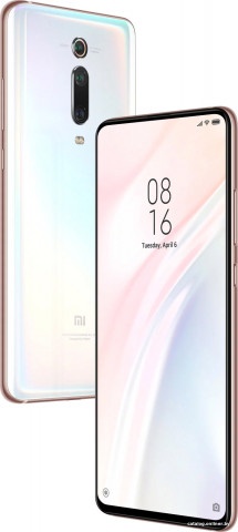 Смартфон Xiaomi Mi 9T Pro 6GB/64GB международная версия (белый)