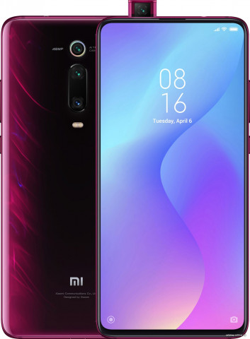 Смартфон Xiaomi Mi 9T Pro 6GB/64GB международная версия (красный) Смартфон Xiaomi Mi 9T Pro 6GB/64GB международная версия (красный)