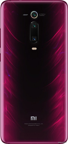 Смартфон Xiaomi Mi 9T Pro 6GB/64GB международная версия (красный) Смартфон Xiaomi Mi 9T Pro 6GB/64GB международная версия (красный)
