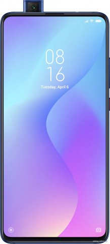Смартфон Xiaomi Mi 9T Pro 6GB/64GB международная версия (синий)