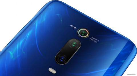 Смартфон Xiaomi Mi 9T Pro 6GB/64GB международная версия (синий)