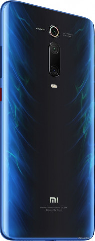 Смартфон Xiaomi Mi 9T Pro 6GB/64GB международная версия (синий)