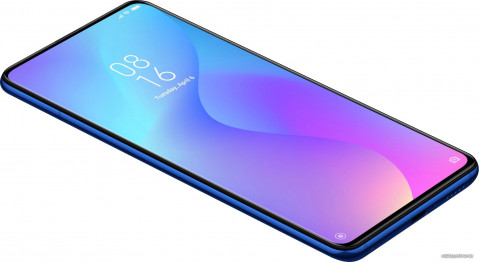 Смартфон Xiaomi Mi 9T Pro 6GB/64GB международная версия (синий)