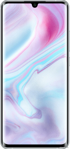 Смартфон Xiaomi Mi Note 10 6GB/128GB международная версия (белый) Смартфон Xiaomi Mi Note 10 6GB/128GB международная версия (белый)