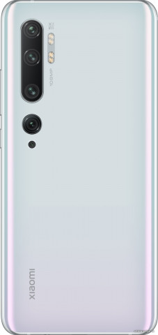 Смартфон Xiaomi Mi Note 10 6GB/128GB международная версия (белый) Смартфон Xiaomi Mi Note 10 6GB/128GB международная версия (белый)