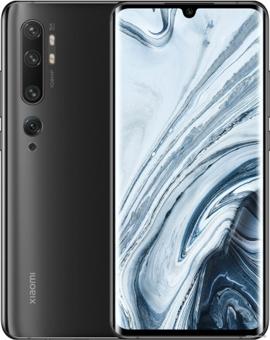 Смартфон Xiaomi Mi Note 10 6GB/128GB международная версия (черный)