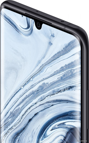 Смартфон Xiaomi Mi Note 10 6GB/128GB международная версия (черный)