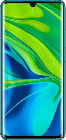 Смартфон Xiaomi Mi Note 10 6GB/128GB международная версия (зеленый)