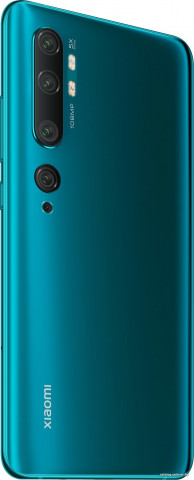 Смартфон Xiaomi Mi Note 10 6GB/128GB международная версия (зеленый)