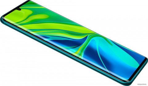 Смартфон Xiaomi Mi Note 10 6GB/128GB международная версия (зеленый)