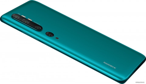 Смартфон Xiaomi Mi Note 10 6GB/128GB международная версия (зеленый)
