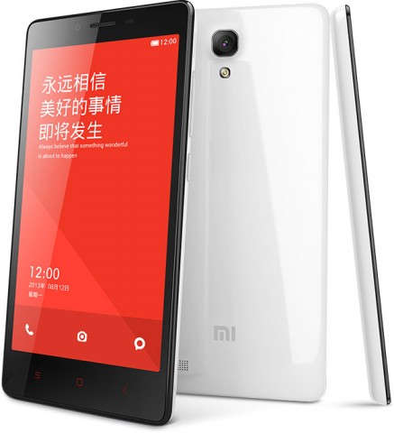 Смартфон Xiaomi Redmi Note 4G